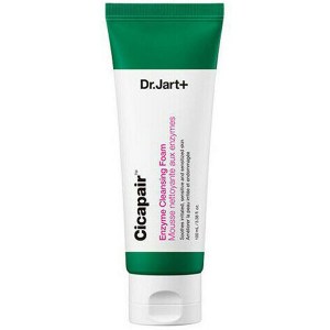 Купить пенку для умывания Dr.Jart+ Cicapair Enzyme Cleansing Foam